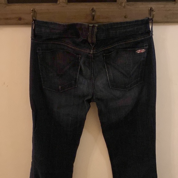 Size 26 Hudson flare jeans - Picture 2 of 7